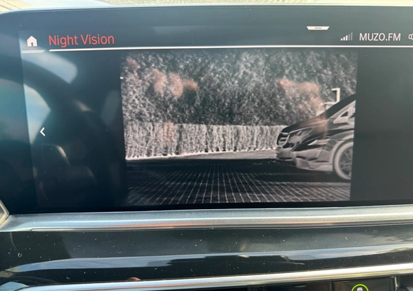 BMW X5 cena 299000 przebieg: 76000, rok produkcji 2019 z Warszawa małe 529